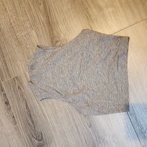 Lululemon Mock neck crop tank